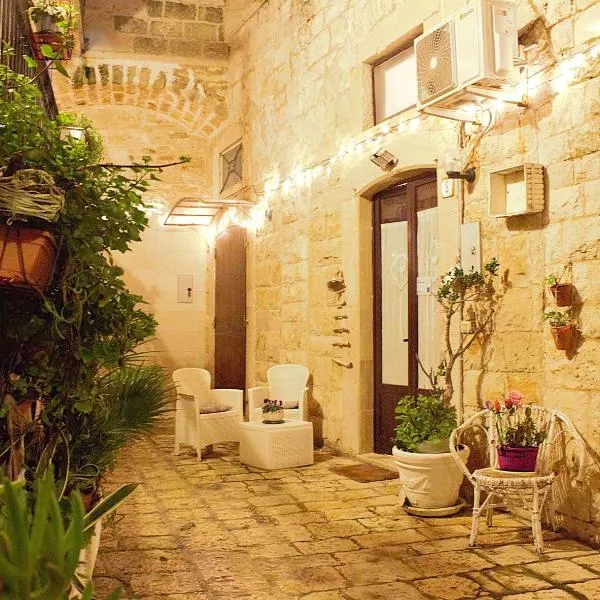 Rubini's House, hotel in Giovinazzo