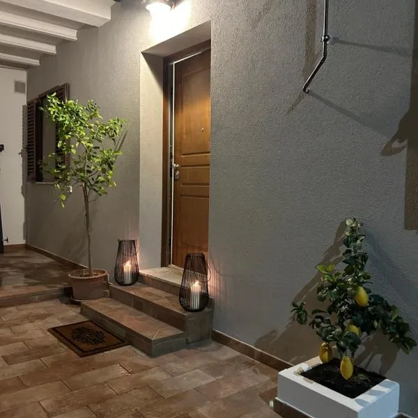 Casa Cianetta, hotel in San Dorligo della Valle
