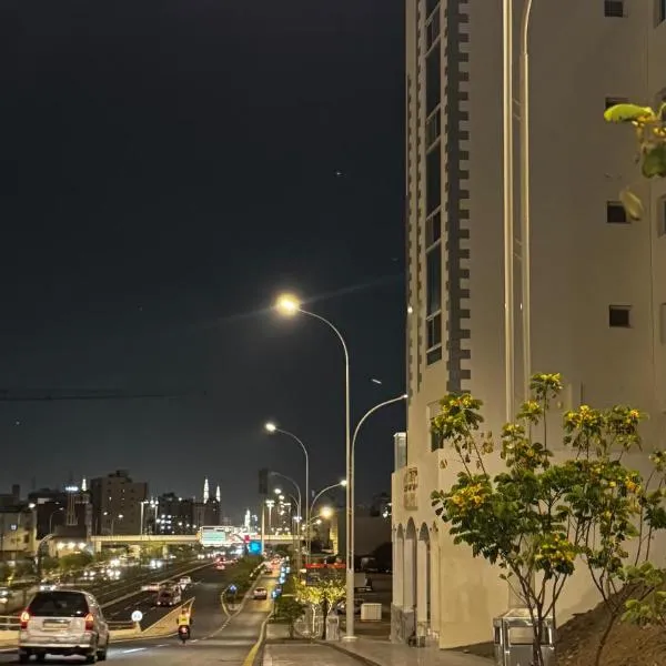 بيت للإيجار بالقرب من الحرم النبوي الشريف, hotel in Medina