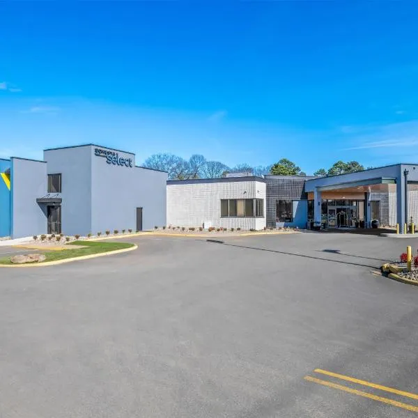 Sonesta Select Hotels Statesville, khách sạn ở Statesville