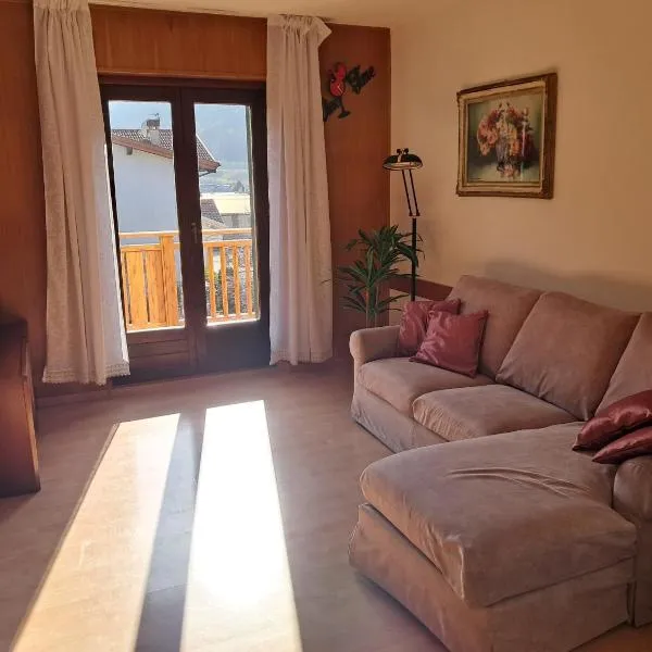 Casa Nonna Adelaide, hotel Ronconéban