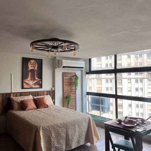 Loft lindo no coração de SP