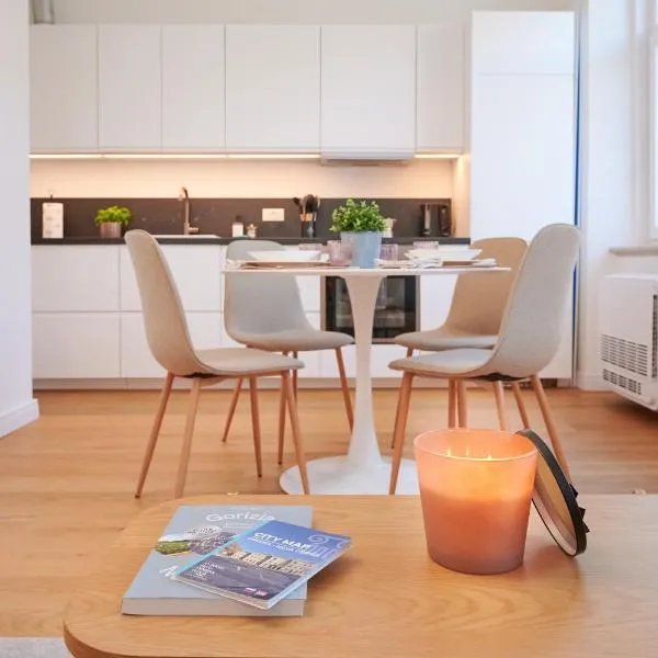 TORTORELLA Apartments, hotel v destinaci Gorizia