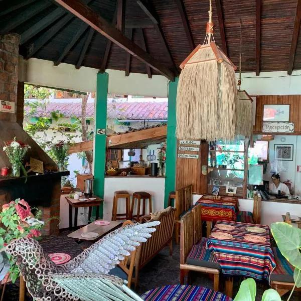 Le Petit Jardin โรงแรมในบาญอส