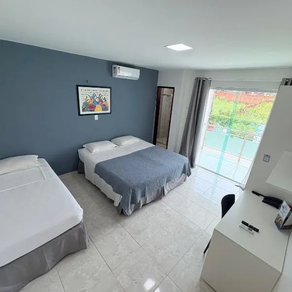 Belaris HOTEL EXECUTIVO - Próximo a Praia do Calhau, hotel din São Luís