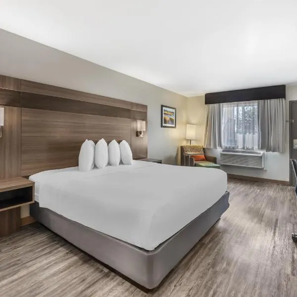 Best Western Dos Rios, hotel i Junction