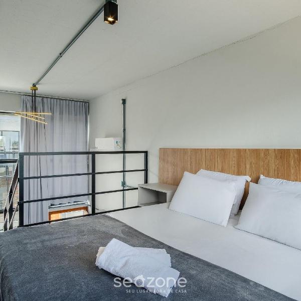 Lofts completos e modernos em Jaguaruna a 50m da Praia - PLO - Foto 2