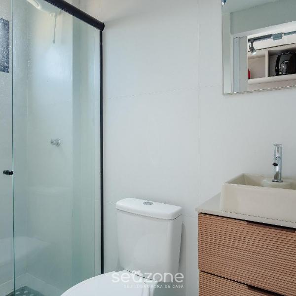 Lofts completos e modernos em Jaguaruna a 50m da Praia - PLO - Foto 3