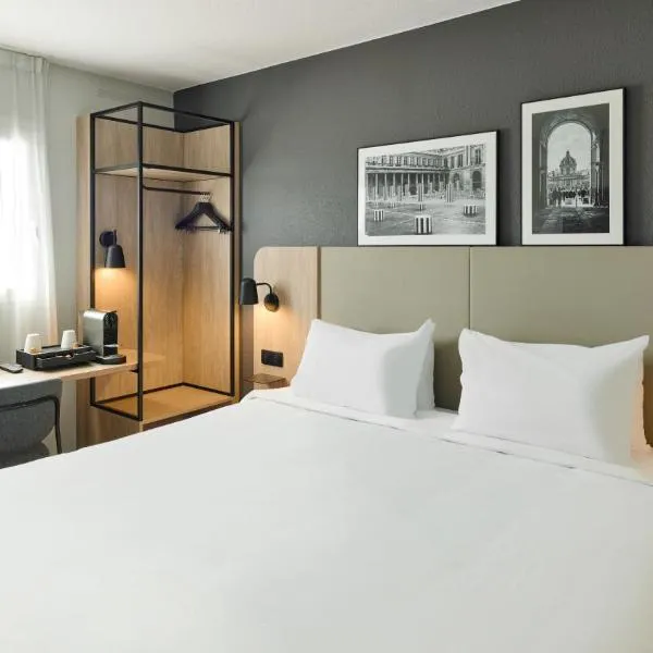 Campanile PRIME - Paris Bobigny، فندق في بوبيني