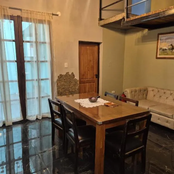 Manipa Loft 2, hotel u gradu 'Cafayate'