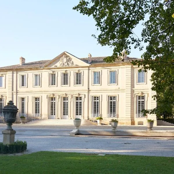 Château de la Piscine - Appartements dans le Mas au coeur d'un grand parc arboré, Hotel in Montpellier