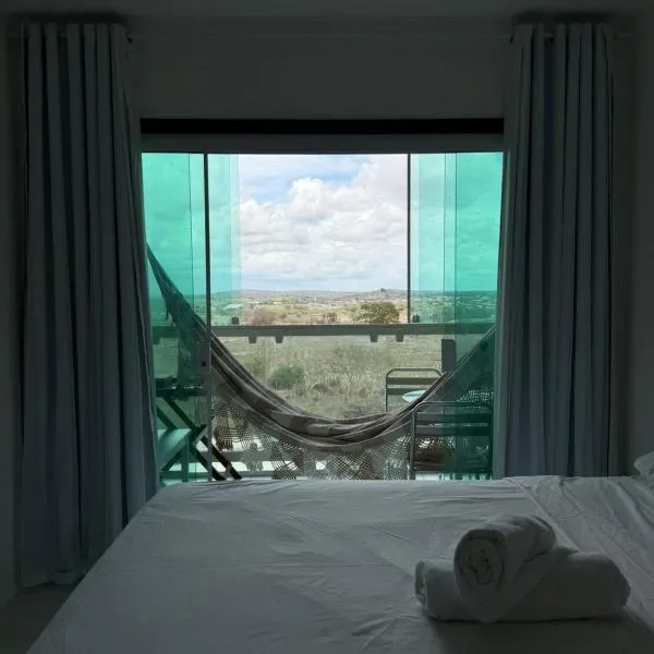 Flat Vila Monte Castelo, hotel v destinácii Gravatá