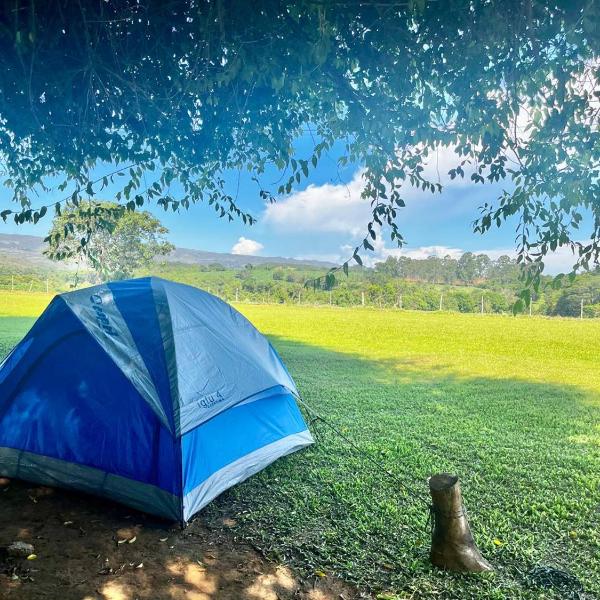 Sítio Irmãos Almeida e Camping Canastra