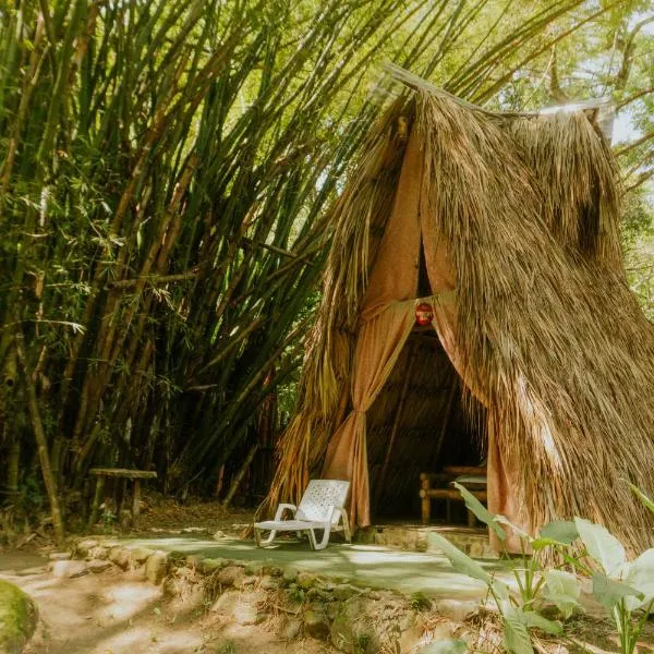 Rio Elemento Minca, hotel i Santa Marta