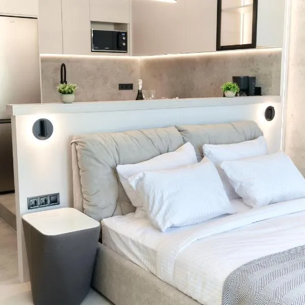 Designer Studio - Rooftop - Sea View - Arcadia 200m, khách sạn ở Odessa