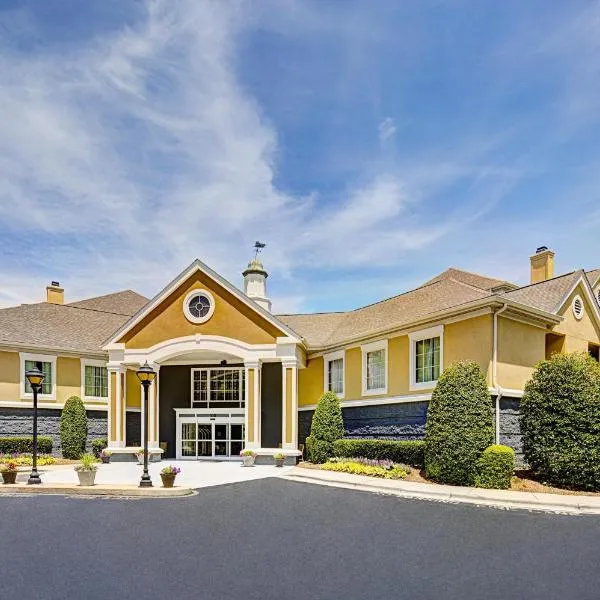 Homewood Suites by Hilton Raleigh/Cary, hotel i Cary