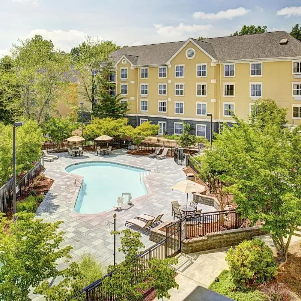 Homewood Suites by Hilton Raleigh/Cary, hotel din Cary