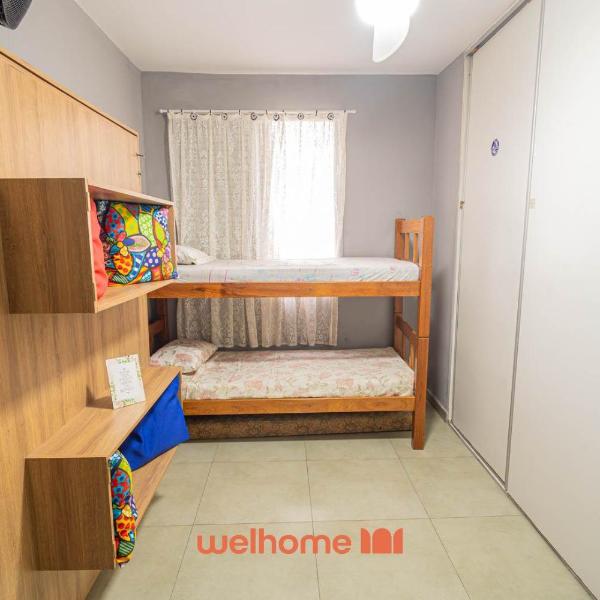 Apartamento na Praia Grande a Passos da Praia - Foto 5