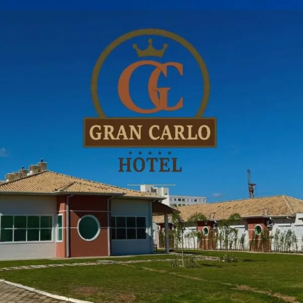 Gran Carlo Hotel, hotel sa Taubaté