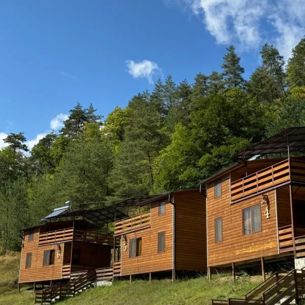 Krikhi Village კრიხი ვილიჯი, Hotel in Kʼvemo Krikhi