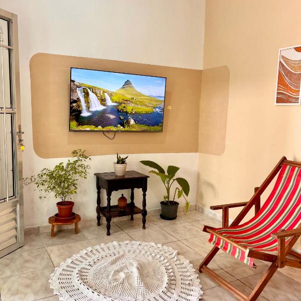 Casa familiar perto da praia