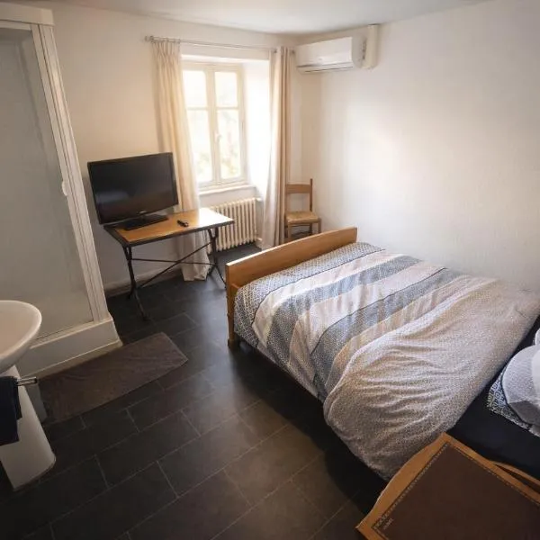 Chez ValJean, hotel em Châlus