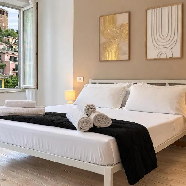 Vernazza Central Apartments โรงแรมในเวอนาซซา