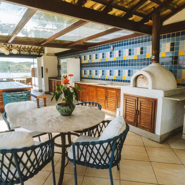House with 5 suites on the sand of Ferradura Beach - Foto 5