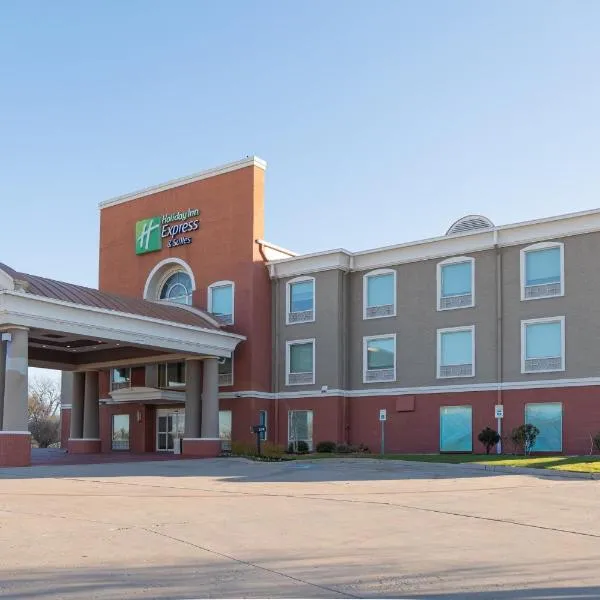 Holiday Inn Express Hotel & Suites Gainesville by IHG, hotel em Gainesville
