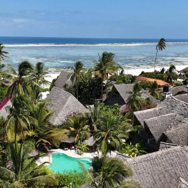 Boutique Villa Unaweza, hotel in Matemwe