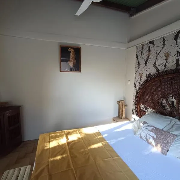 Ma chambre Javanaise、ポール・ルイのホテル