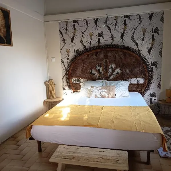 Ma chambre Javanaise, hotel u gradu Por Lui