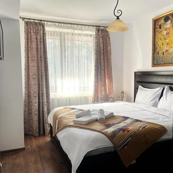 Magic Loft Sofia, Hotel in Sinaia