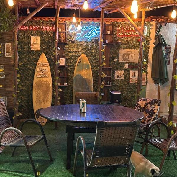 Casa de Veraneio Grande com Piscina, Churrasqueira e 4 quartos - Foto 5