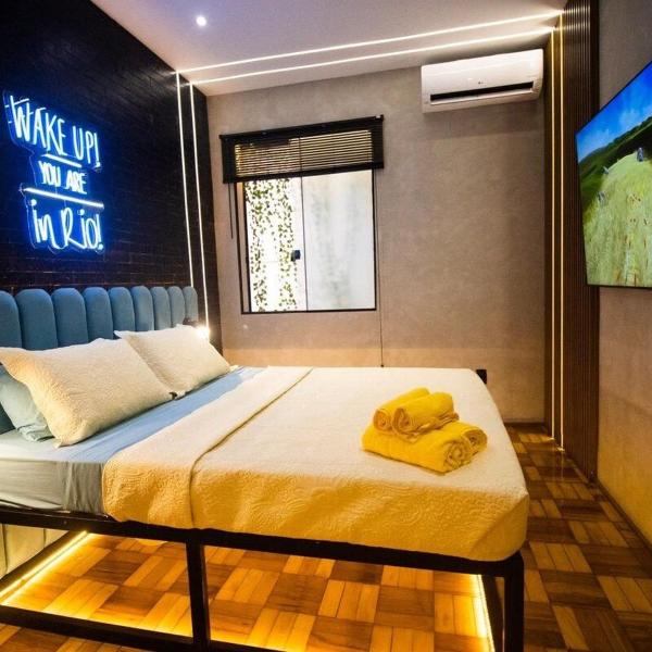 Tiny Studio Nation House Copacabana!