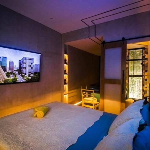 Tiny Studio Nation House Copacabana! - Foto 2