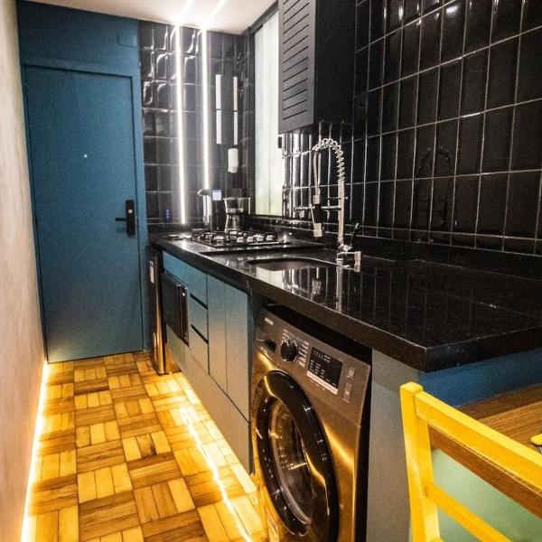 Tiny Studio Nation House Copacabana! - Foto 3