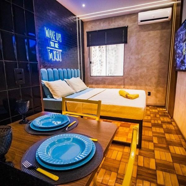 Tiny Studio Nation House Copacabana! - Foto 5