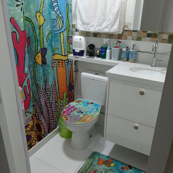 Quarto confortável pertinho da praia - Foto 3
