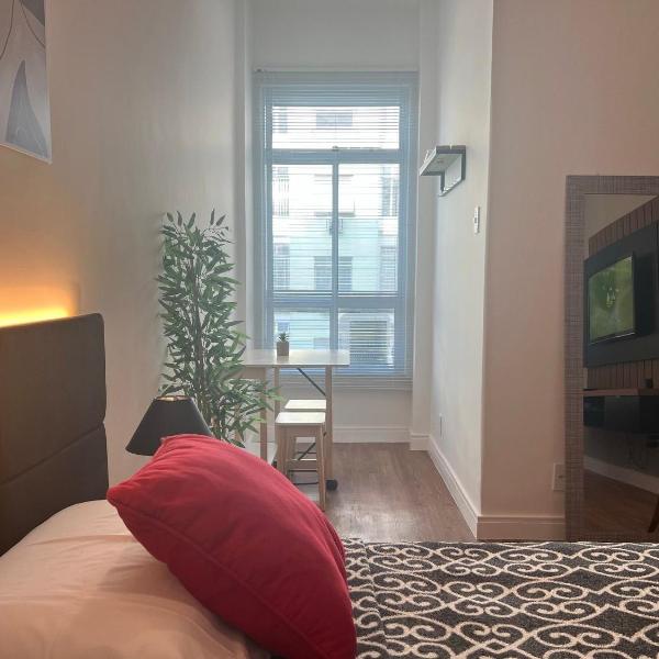 Tiny apartment Nation Copacabana! - Foto 5