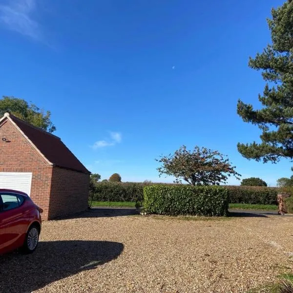 Willow Tree Cottages, hotell Newark-on-Trentis