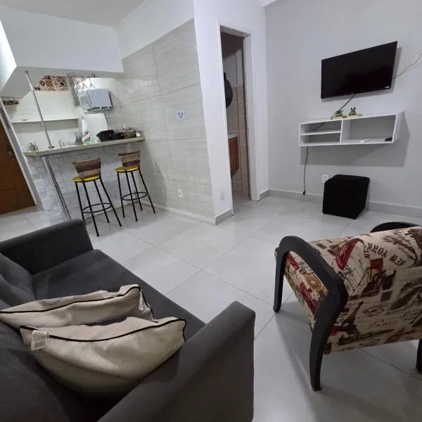Flat perto de tudo, hotelli kohteessa Vila Velha