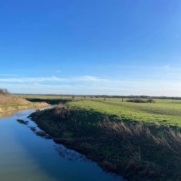 Willow Tree Cottages: Newark upon Trent şehrinde bir otel