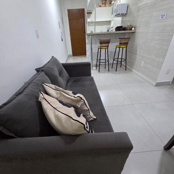 Flat perto de tudo - Foto 4
