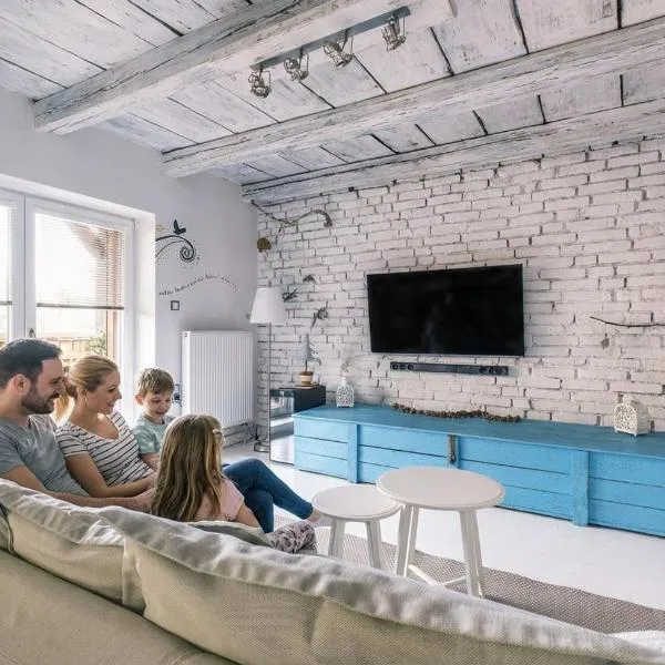 Apartmán Malý princ, Hotel in Dolní Lomná