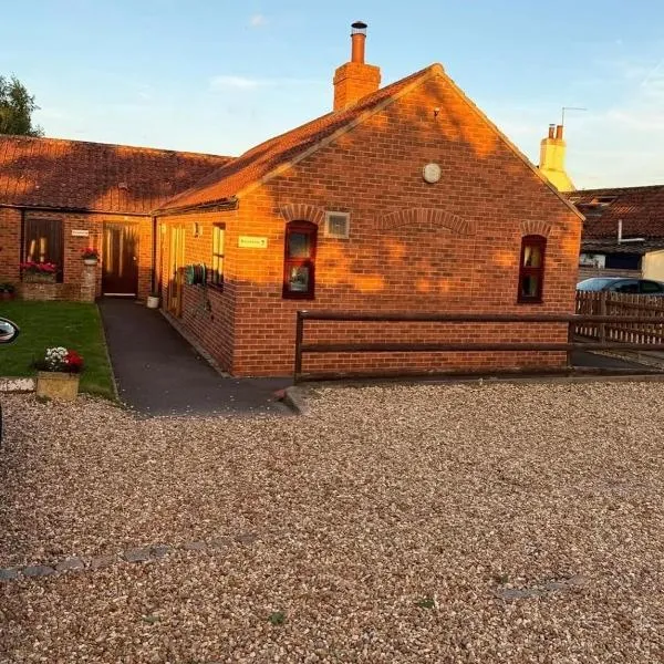 Willow Tree Cottages, hotel v mestu Newark upon Trent