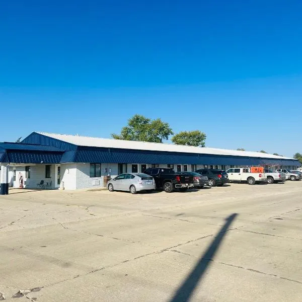 Gateway Inn, hotelli kohteessa Sullivan