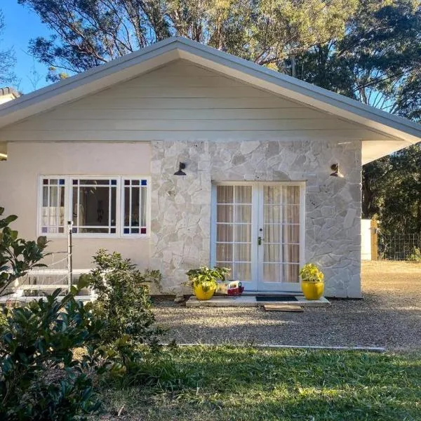 Wisteria Hideaway, hotel a Coffs Harbour