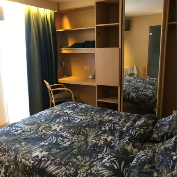 Kamerverhuur Bascule, viešbutis mieste Ruselarė