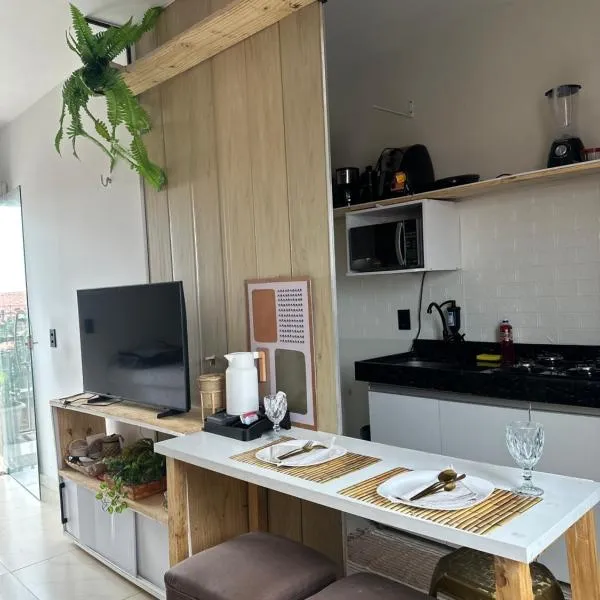 Flat Dourado a 5minutos do Parnaíba Shopping, hotel a Parnaíba